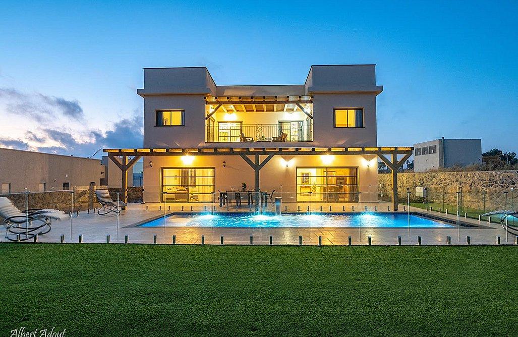 205787 גלרית חוץ, אחוזת אדמה דלתון, וילה  בדלתון וילות - Vila 205787 גלרית חוץ, אחוזת אדמה דלתון, וילה  בדלתון וילות - Vila