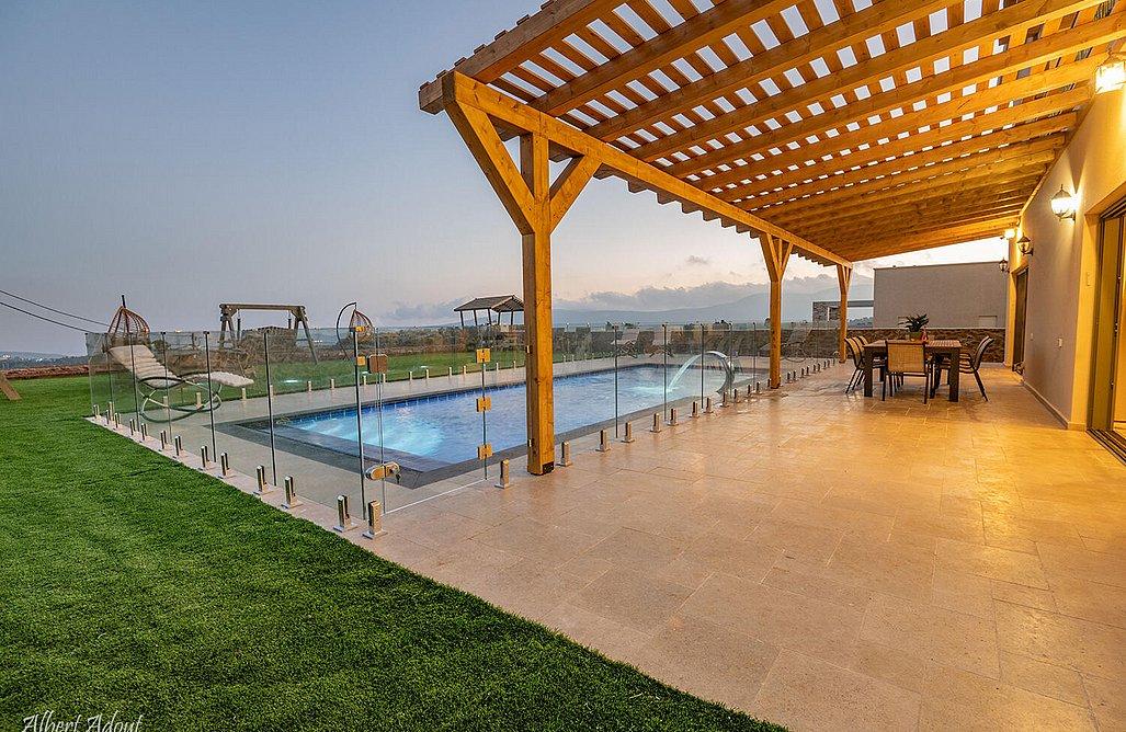 205788 גלרית חוץ, אחוזת אדמה דלתון, וילה  בדלתון וילות - Vila 205788 גלרית חוץ, אחוזת אדמה דלתון, וילה  בדלתון וילות - Vila